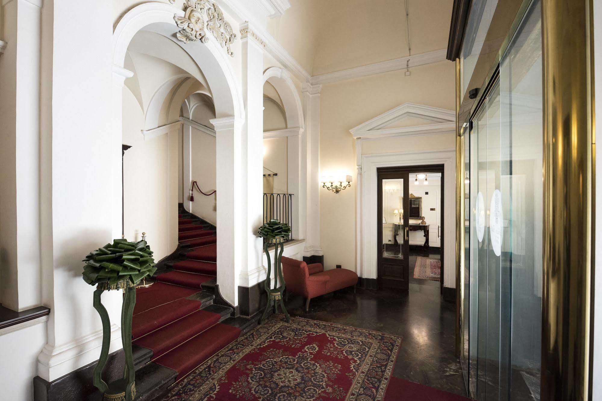 Palazzo Failla Hotel Μόντικα Εξωτερικό φωτογραφία